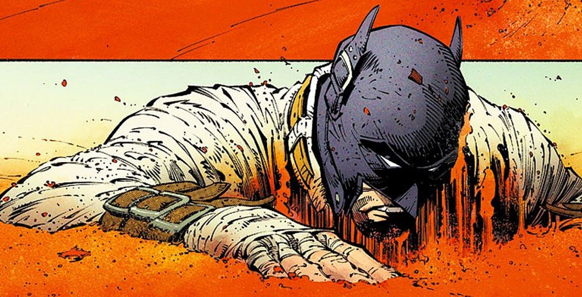 Batman Last Knight on Earth #01 (evidenza)