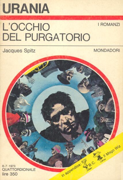 L’occhio del Purgatorio (Urania #622 08-07-1973)