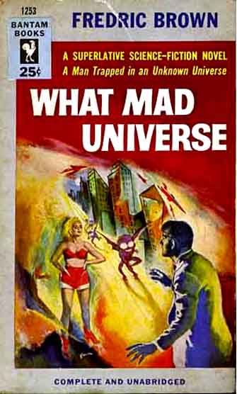 What Mad Universe