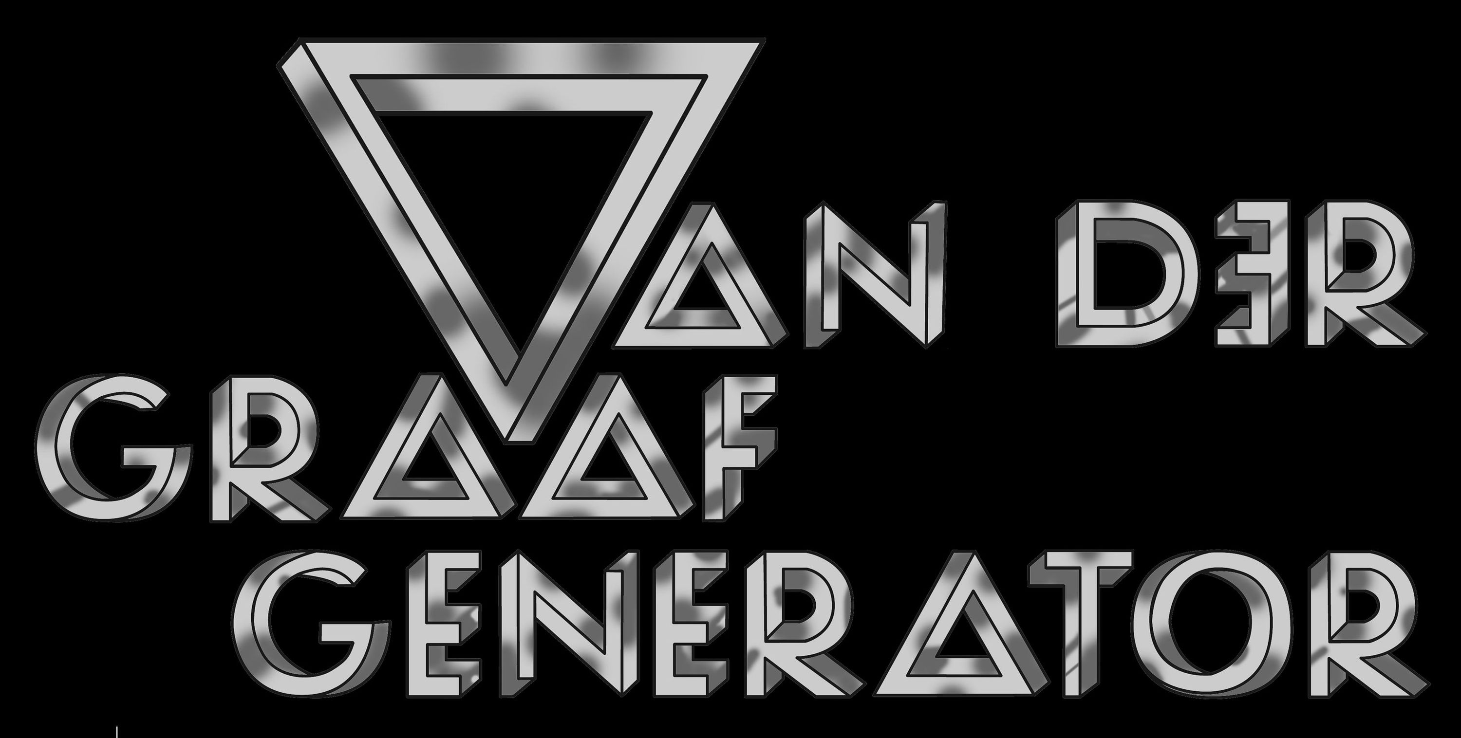 Van Der Graaf Generator Logo