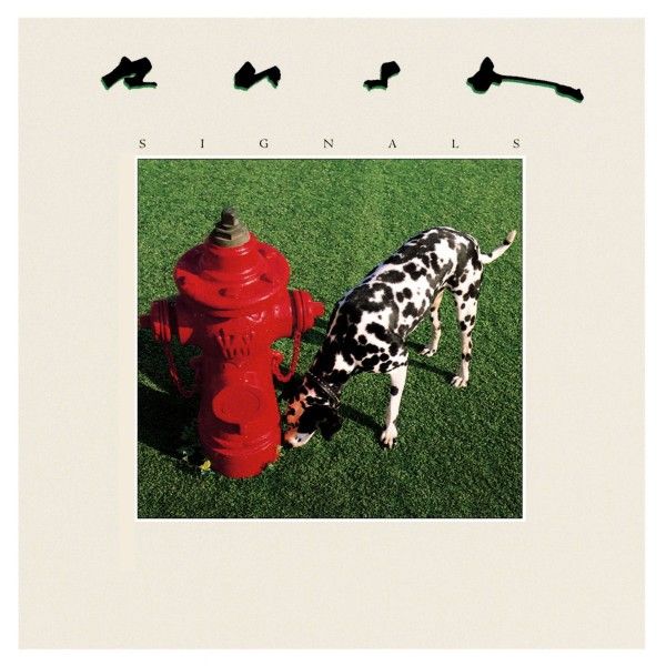 RUSH - Signals (1982)