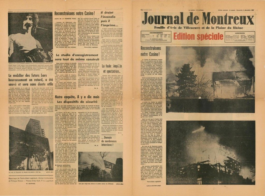 Journal de Montreux 1971-12-05