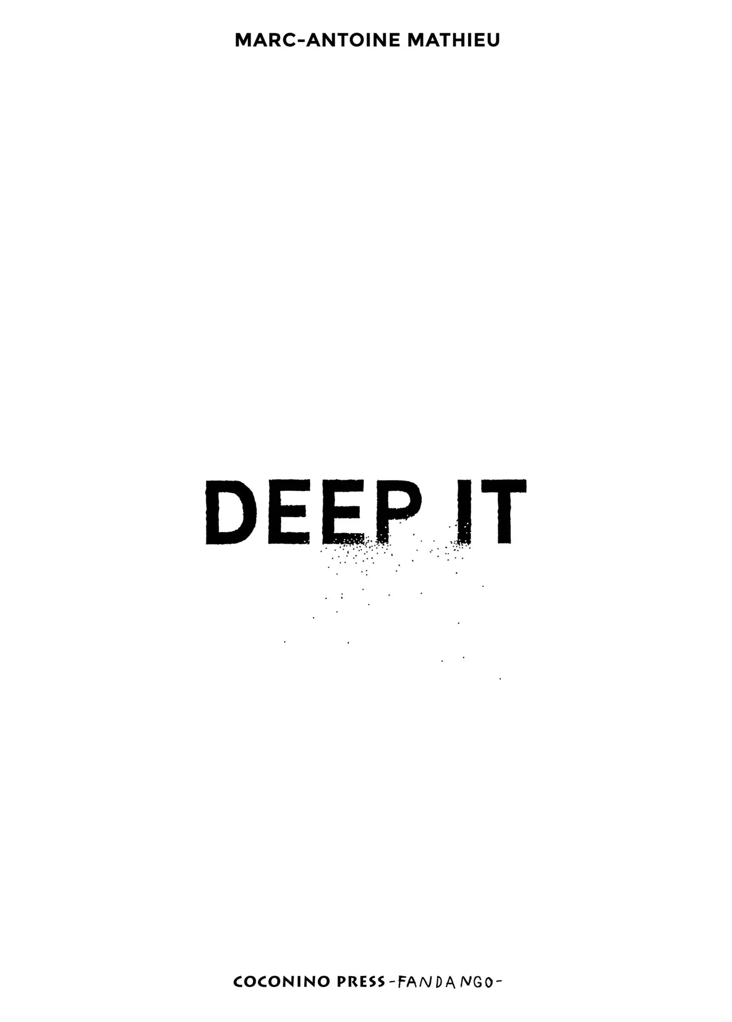 Deep It (cover)