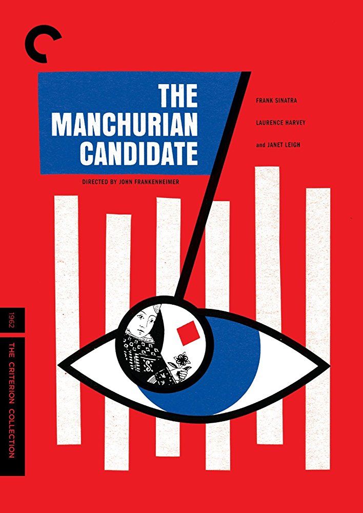 The Manchurian Candidate (Poster americano)