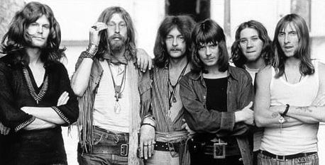 Hawkwind - ieri