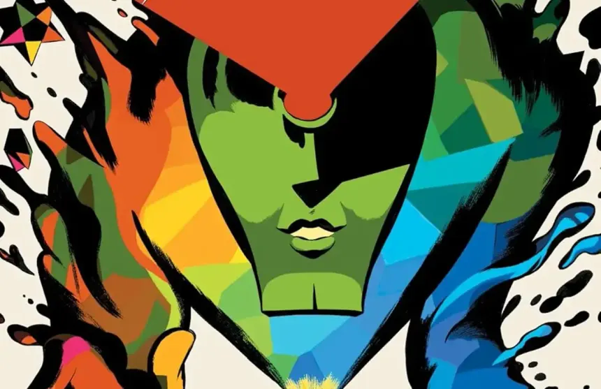 Absolute Martian Manhunter