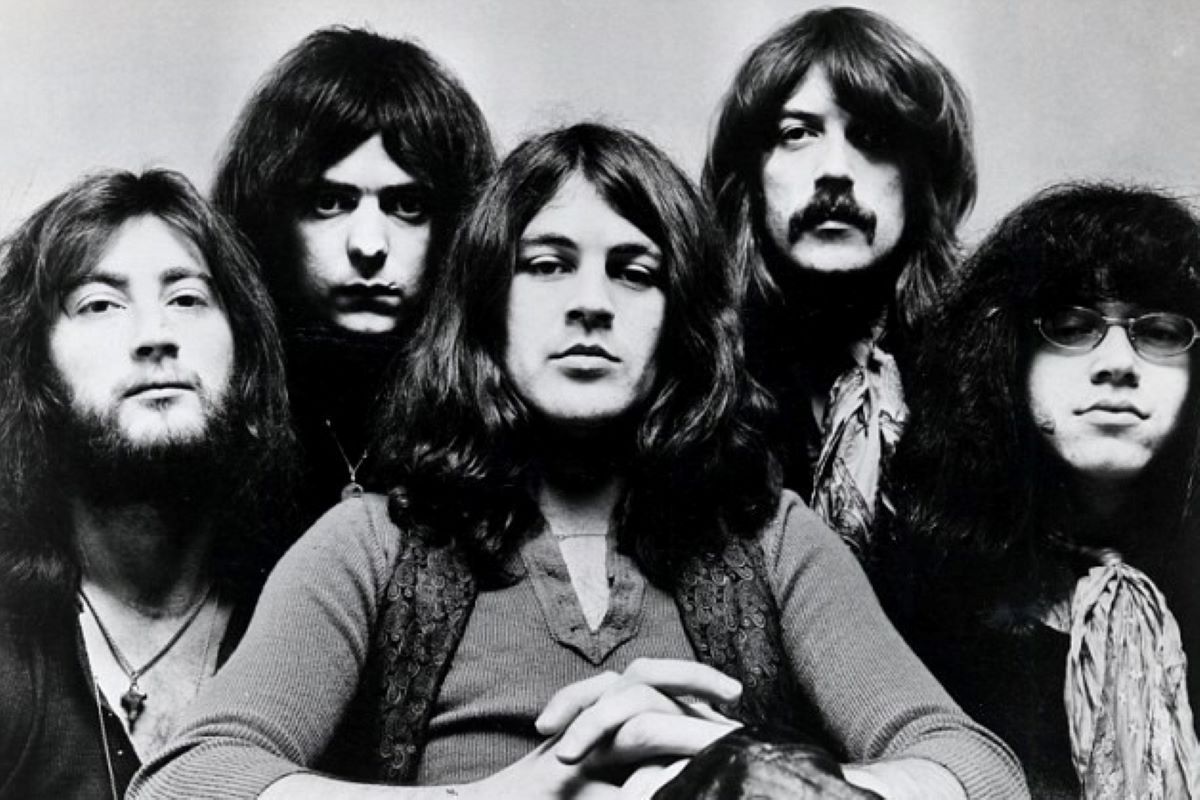 Deep Purple (1971)