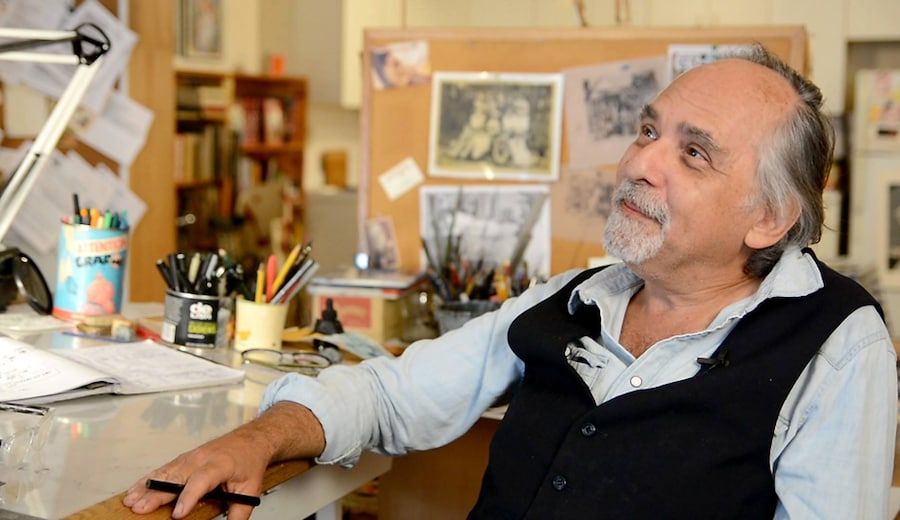 Art Spiegelman