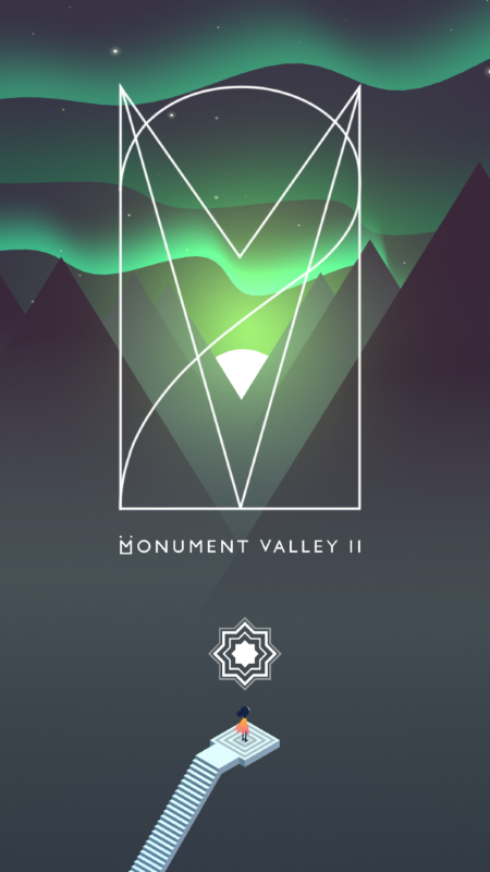 Monument Valley II (title)