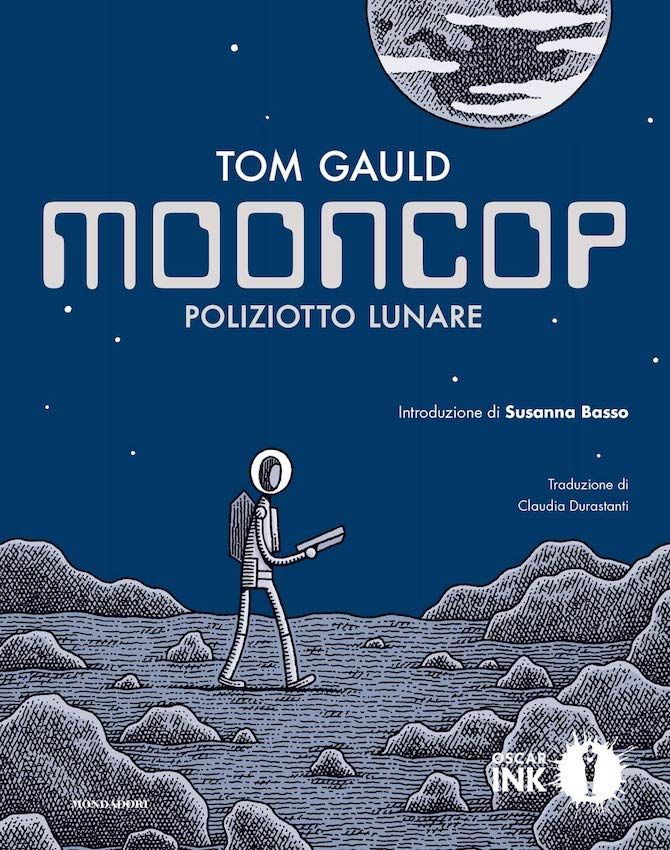 Mooncop (cover)