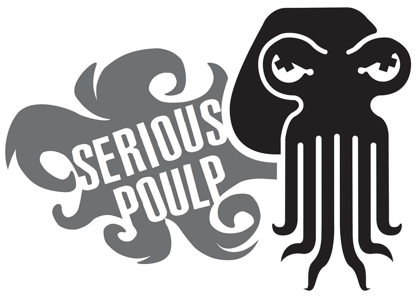 Serious Poulp (logo)