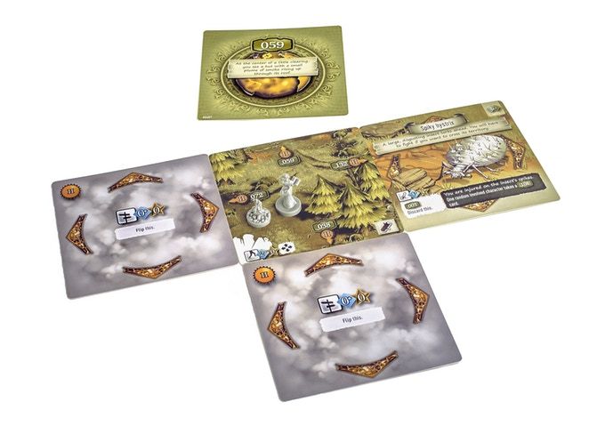The 7th Continent (cards)
