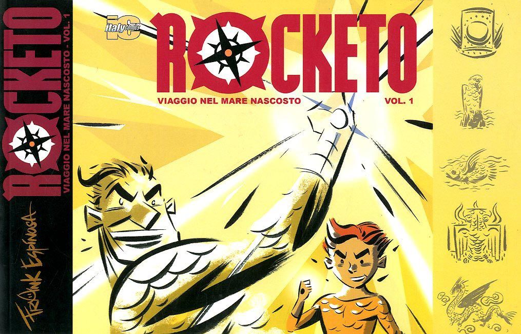 Rocketo Vol.1 (IC)
