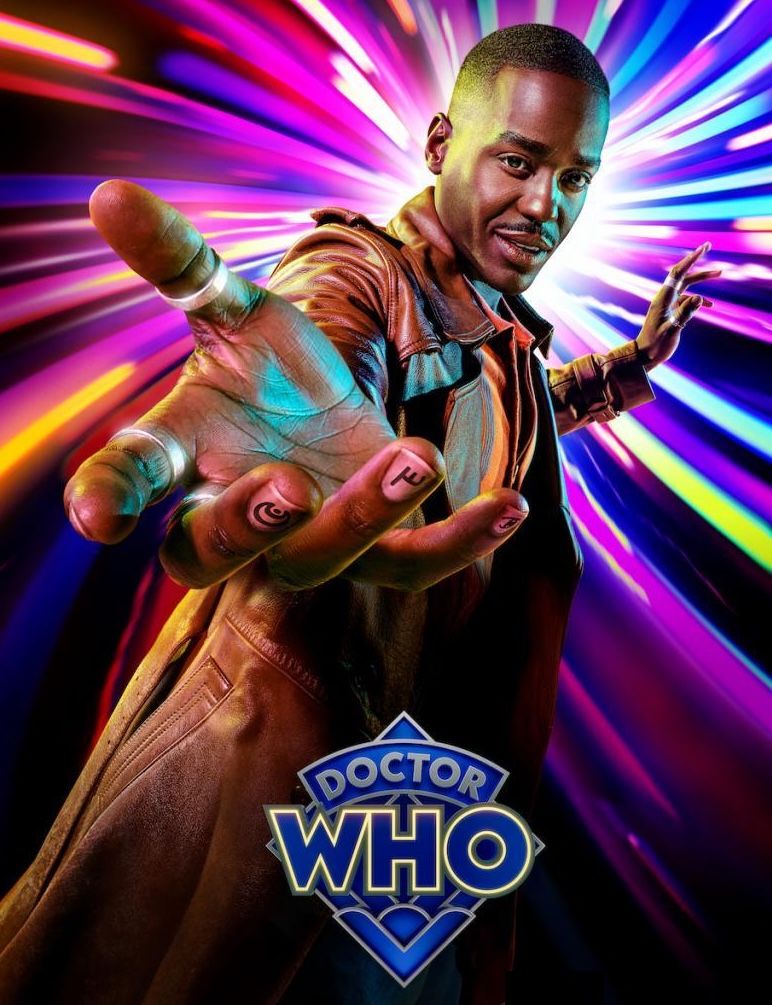Doctor Who - Ncuti Gatwa