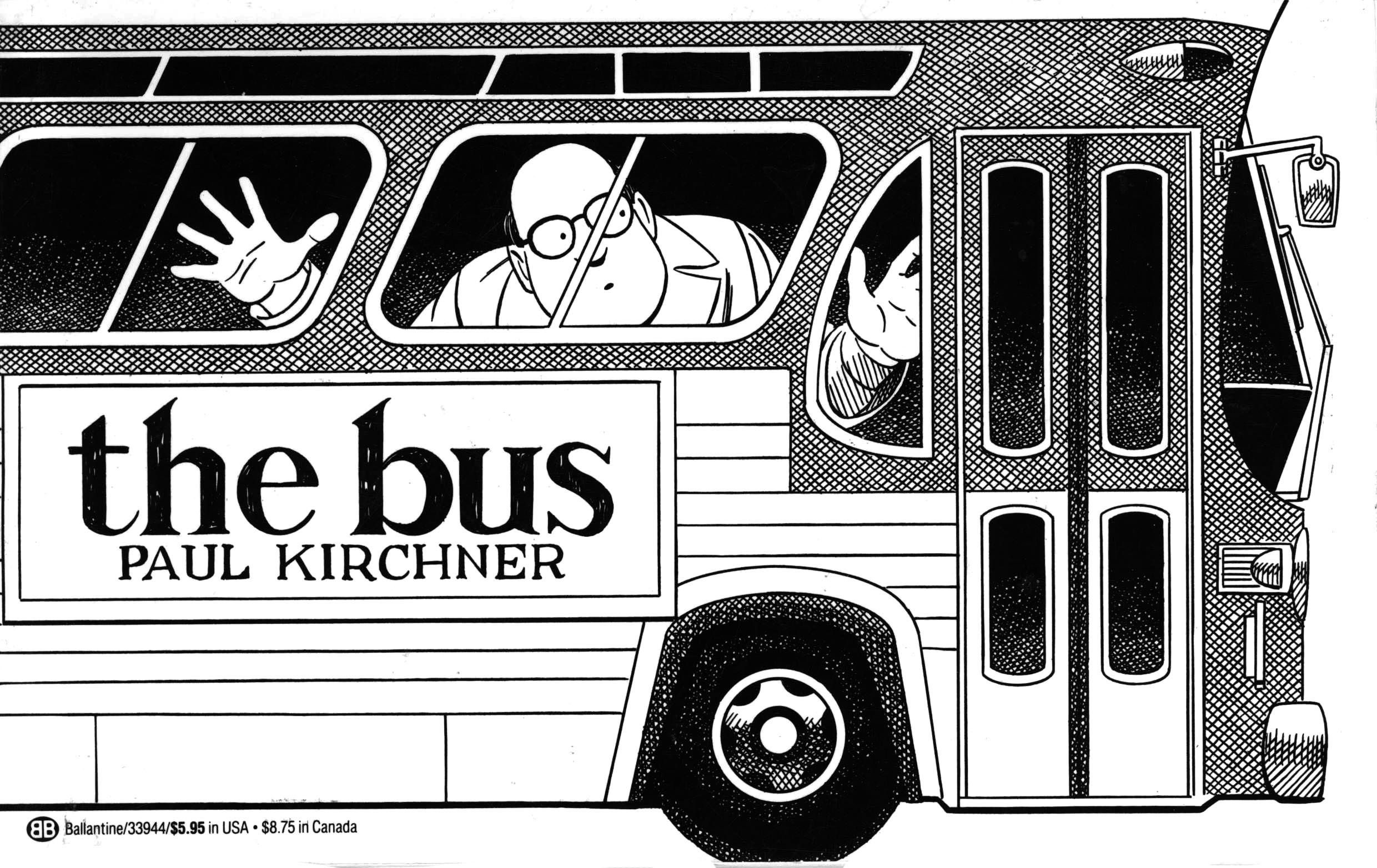 the bus