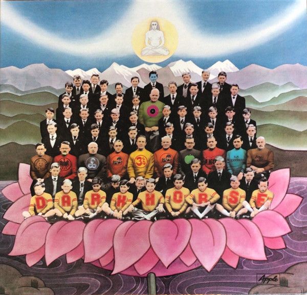 Dark Horse (front Cover)
