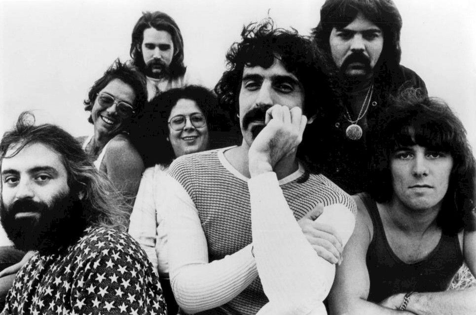 Frank Zappa & Mothers of Invention (1971)