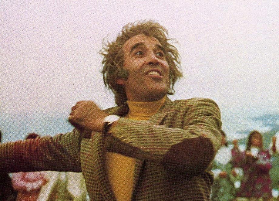 The Wicker Man (1973) Christopher Lee