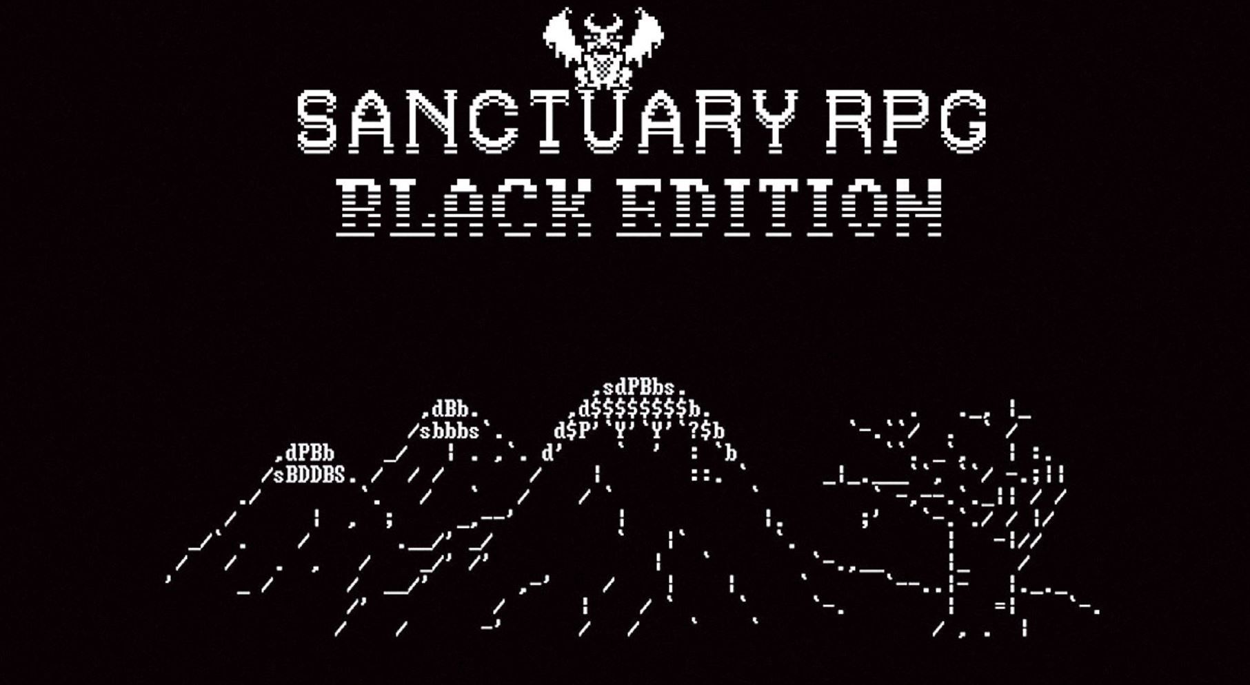 SanctuaryRPG Black Edition (evidenza)