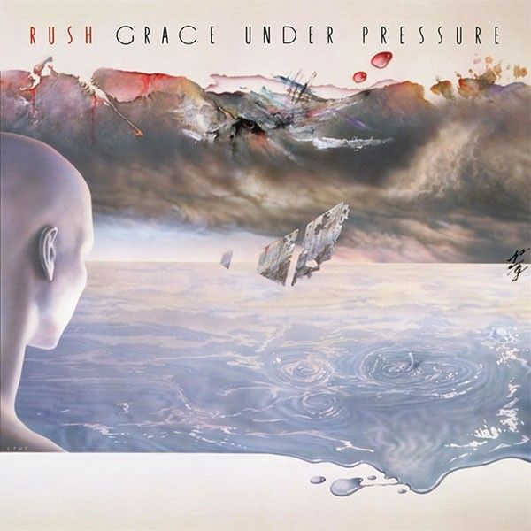 RUSH - Grace Under Pressure (1984)