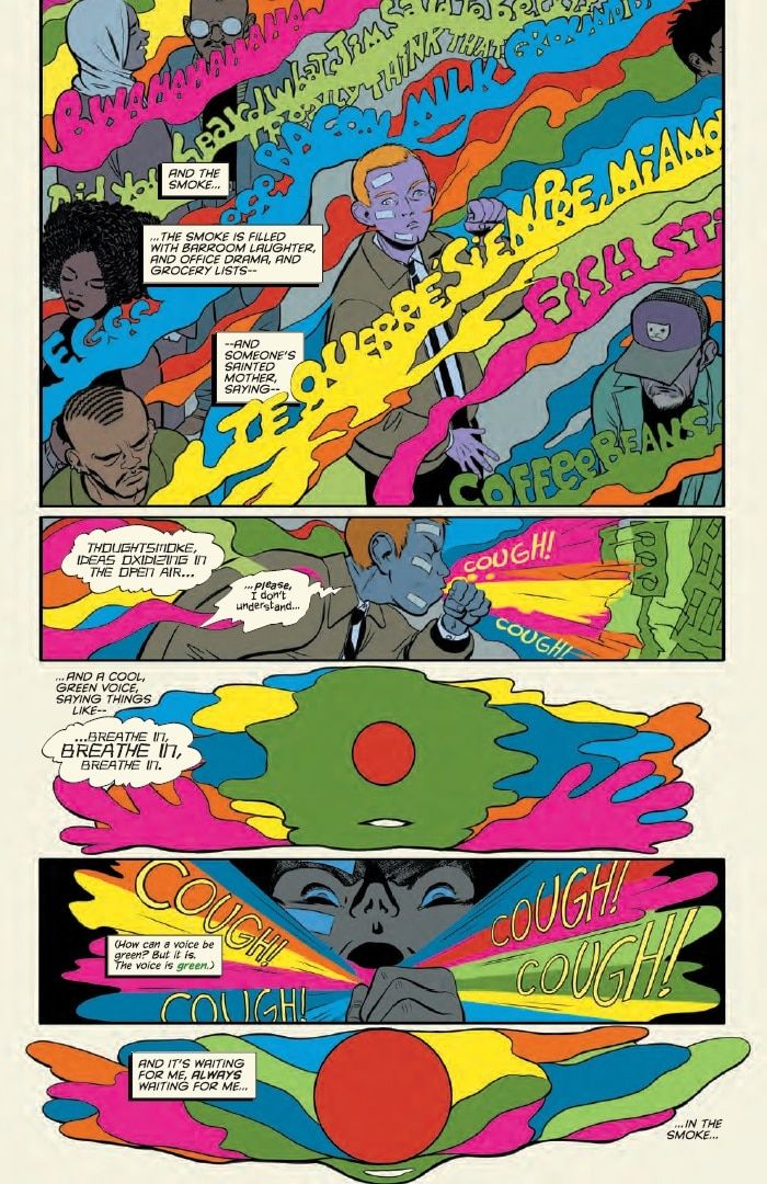 Martian Manhunter #01