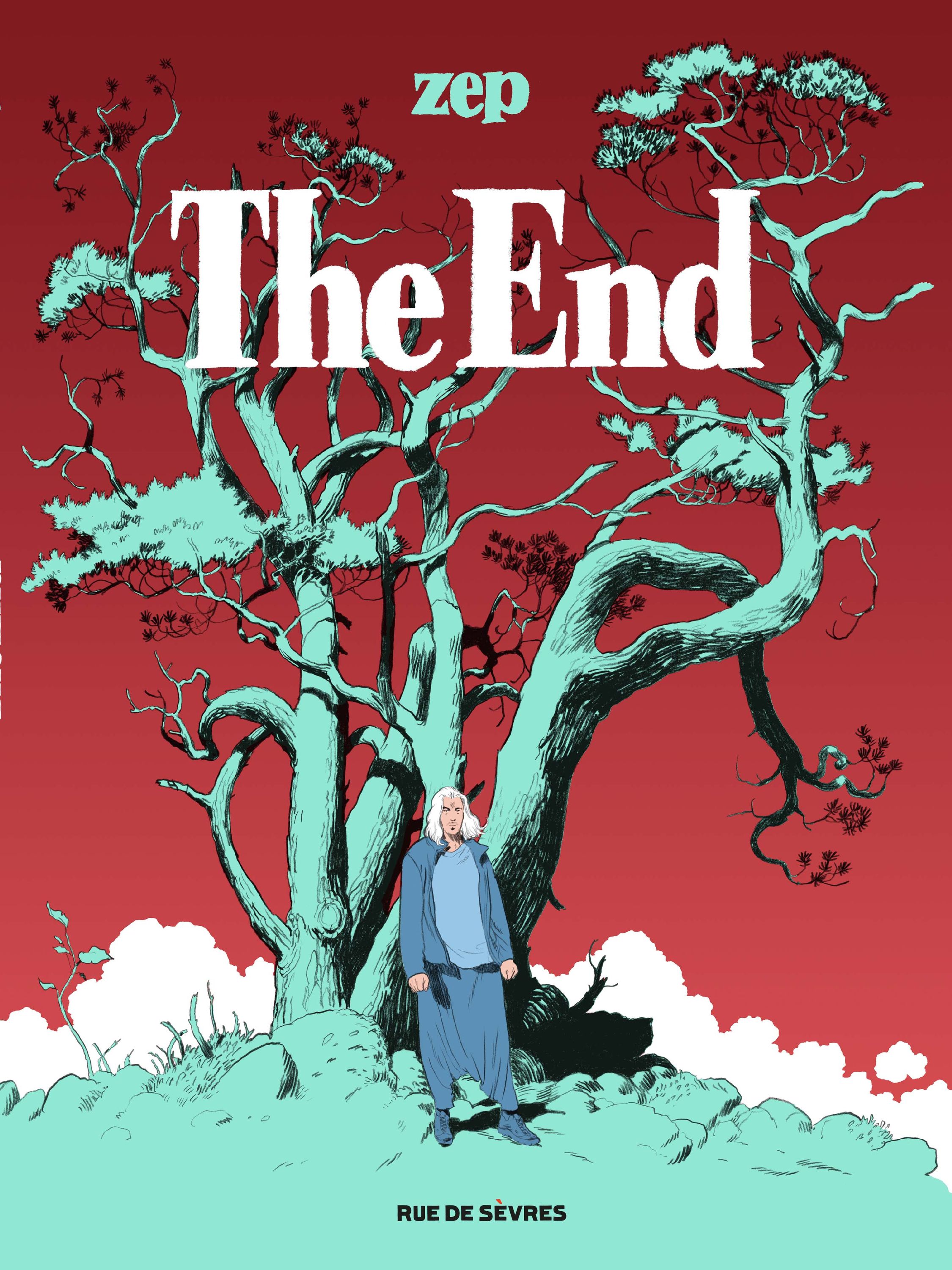 The End (cover)