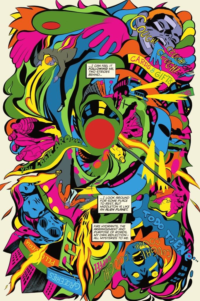 Martian Manhunter #01