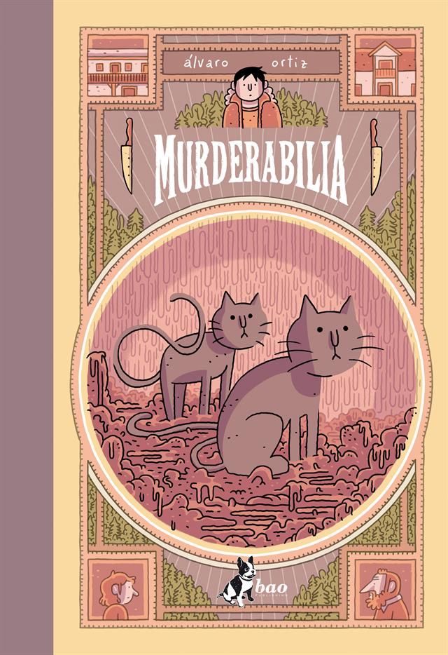 Murderabilia (cover)
