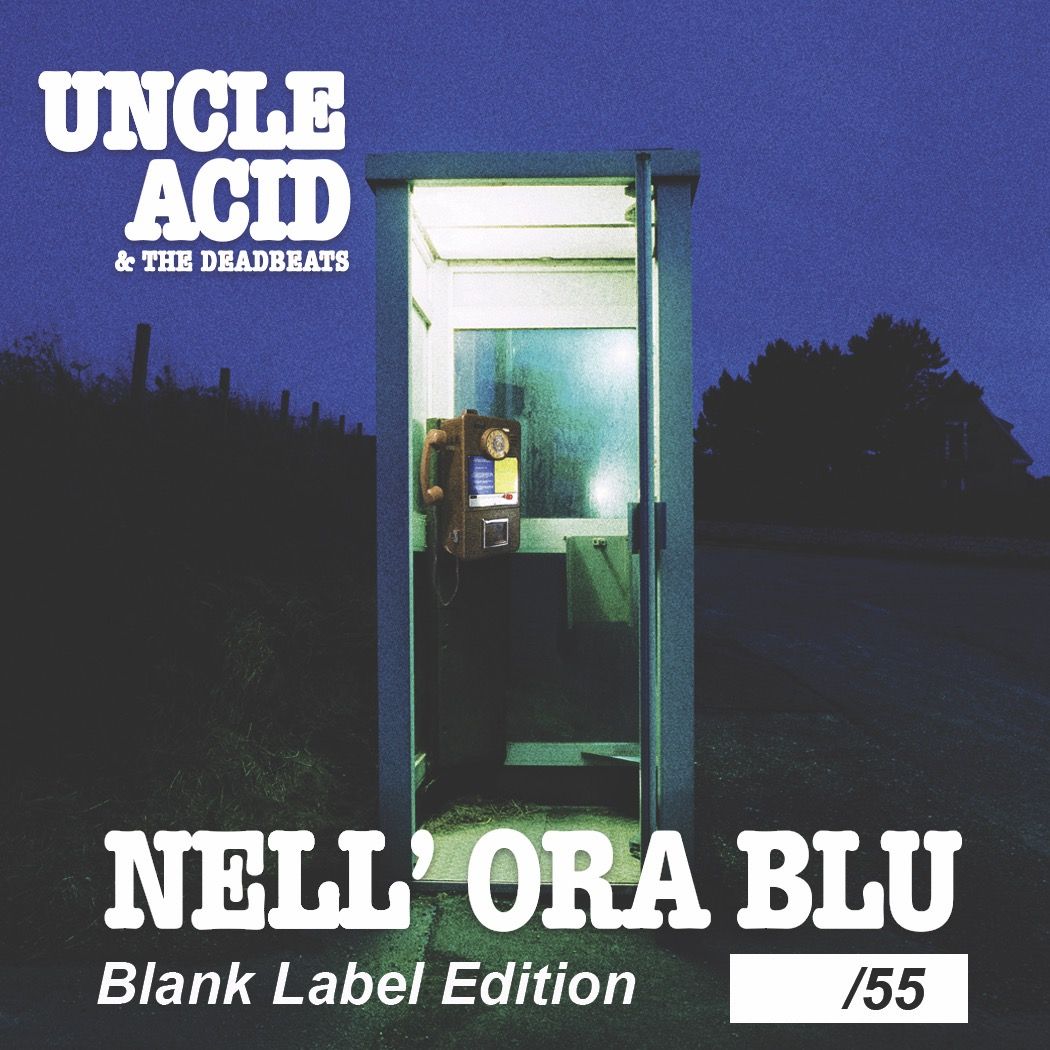 _Nell Ora Blu - Black Label Edition (cover)