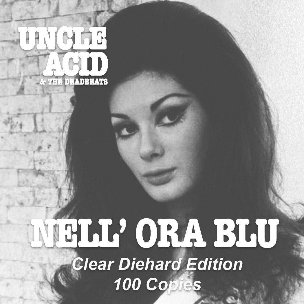 Nell Ora Blu - Clear Diehard Edition (Cover)