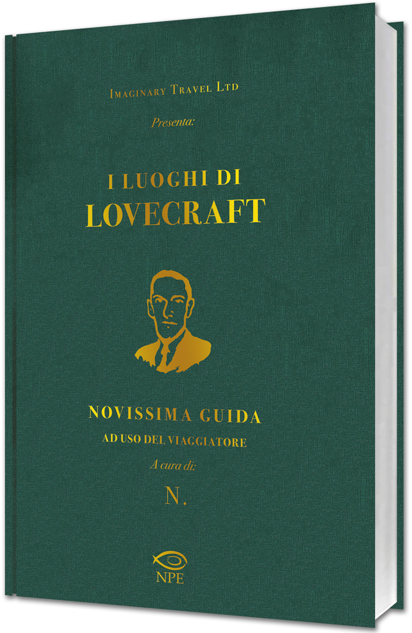 I Luoghi di Lovecraft (book)