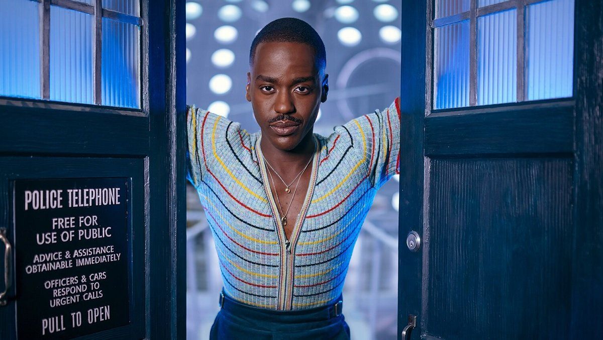 Doctor Who - Ncuti Gatwa