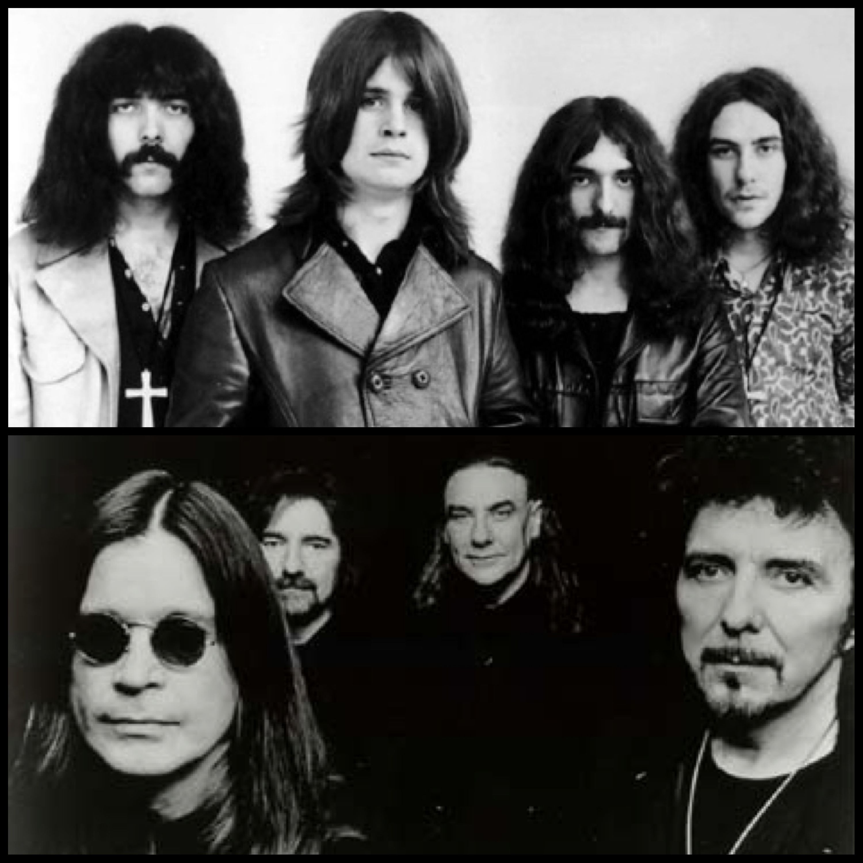 Black Sabbath (1970 vs 1988)