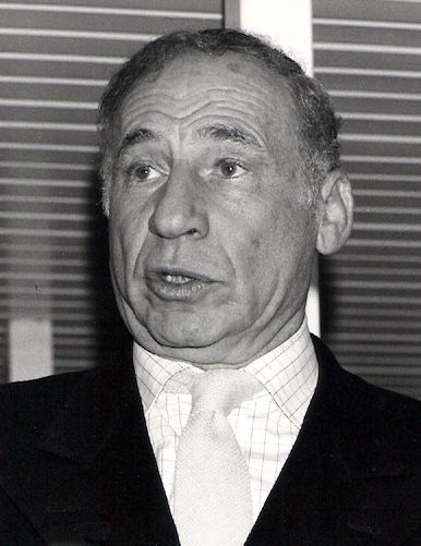 Mel Brooks 