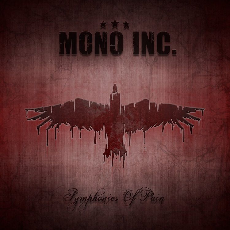 Mono Inc. - Symphonies Of Pain - Hits And Rarities (Cover)