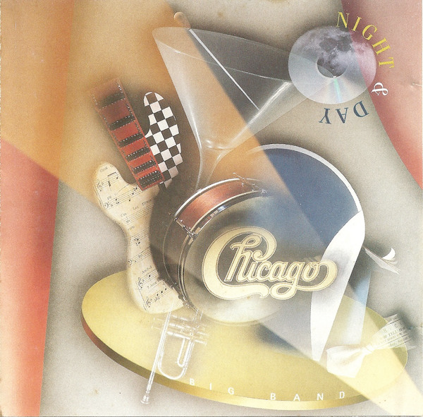 Album cover of Night and Day Big Band from Chicago