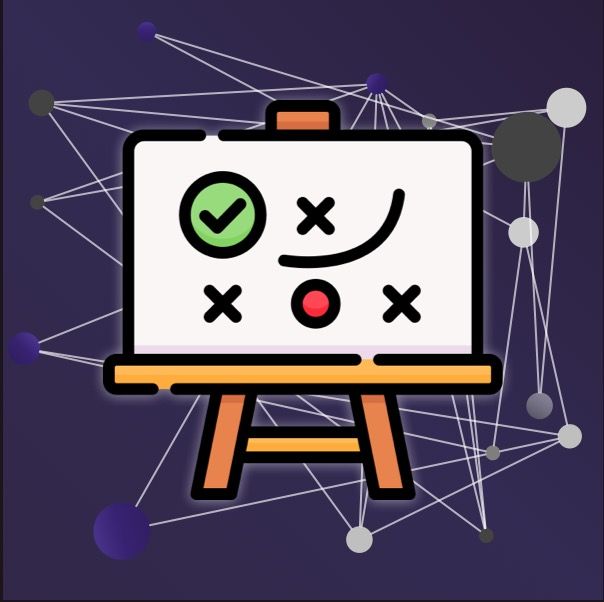 An icon for a Projects button.