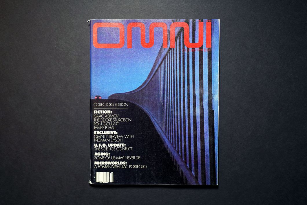 omni 雑誌 オファー