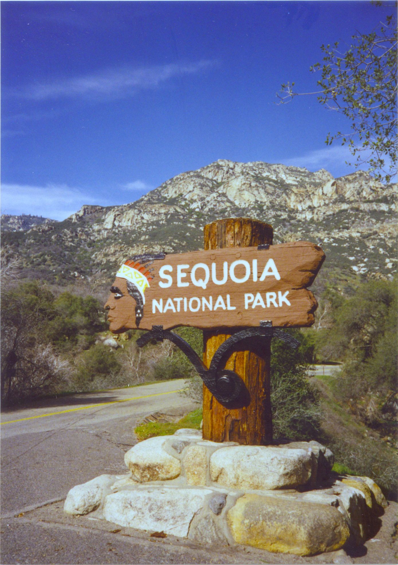 Sequoia National Park-0001