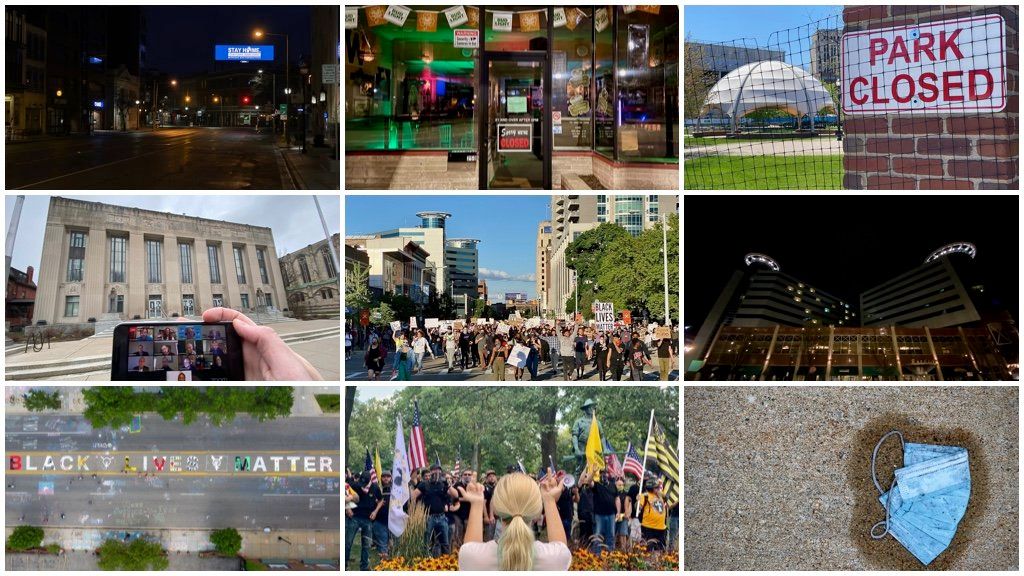 Kalamazoo 2020 in Photos