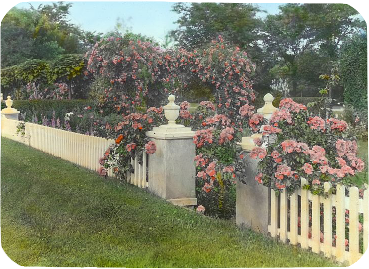 Westlawn, Edward Tiffany Dyer house, Great Plains Road, Southampton, New York