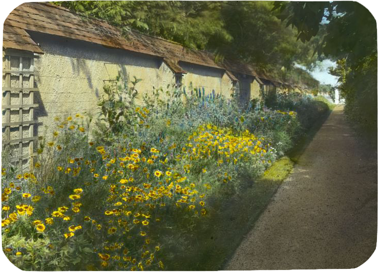 Hammersmith Farm, Hugh Dudley Auchincloss house, Harrison Avenue, Newport, Rhode Island.