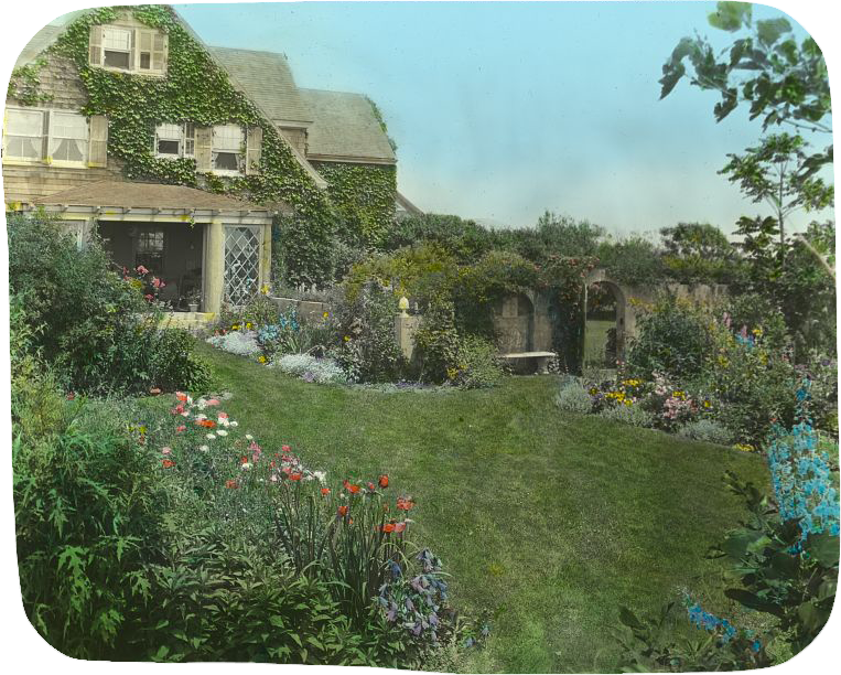 Gray Gardens, Robert Carmer Hill house, Lily Pond Lane, East Hampton, New York