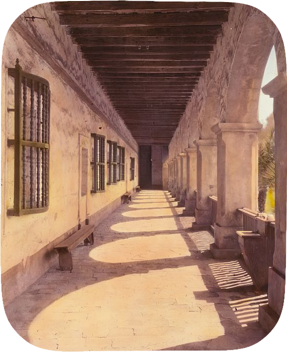 Santa Barbara Mission, 2201 Laguna Street, Santa Barbara