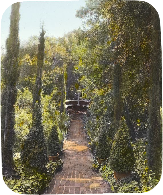 Mrs. Francis Lemoine Loring house, 700 South San Rafael Avenue, Pasadena