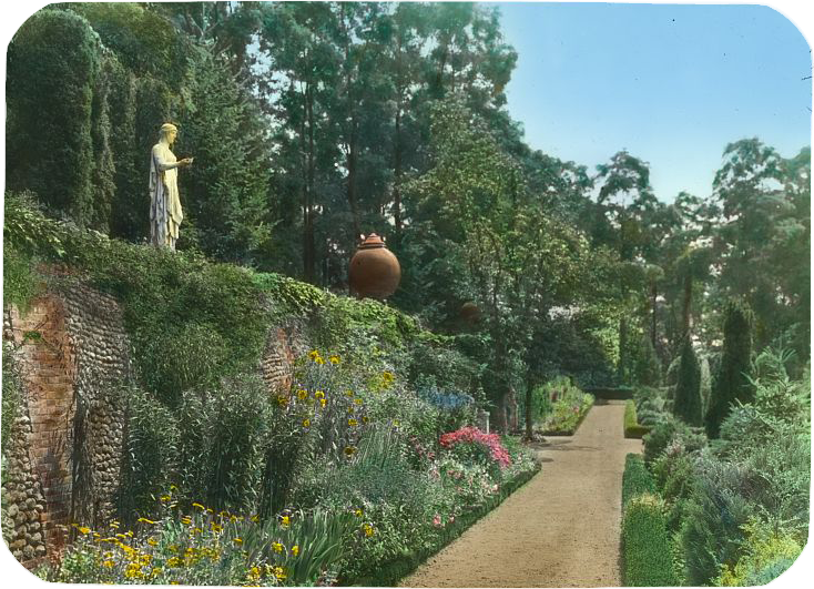 Burrwood, Walter Jennings house, Cold Spring Harbor, New York