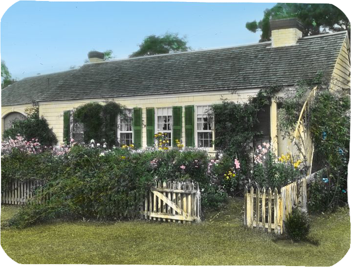 Dr. Charles Willliam Richardson house, Duxbury