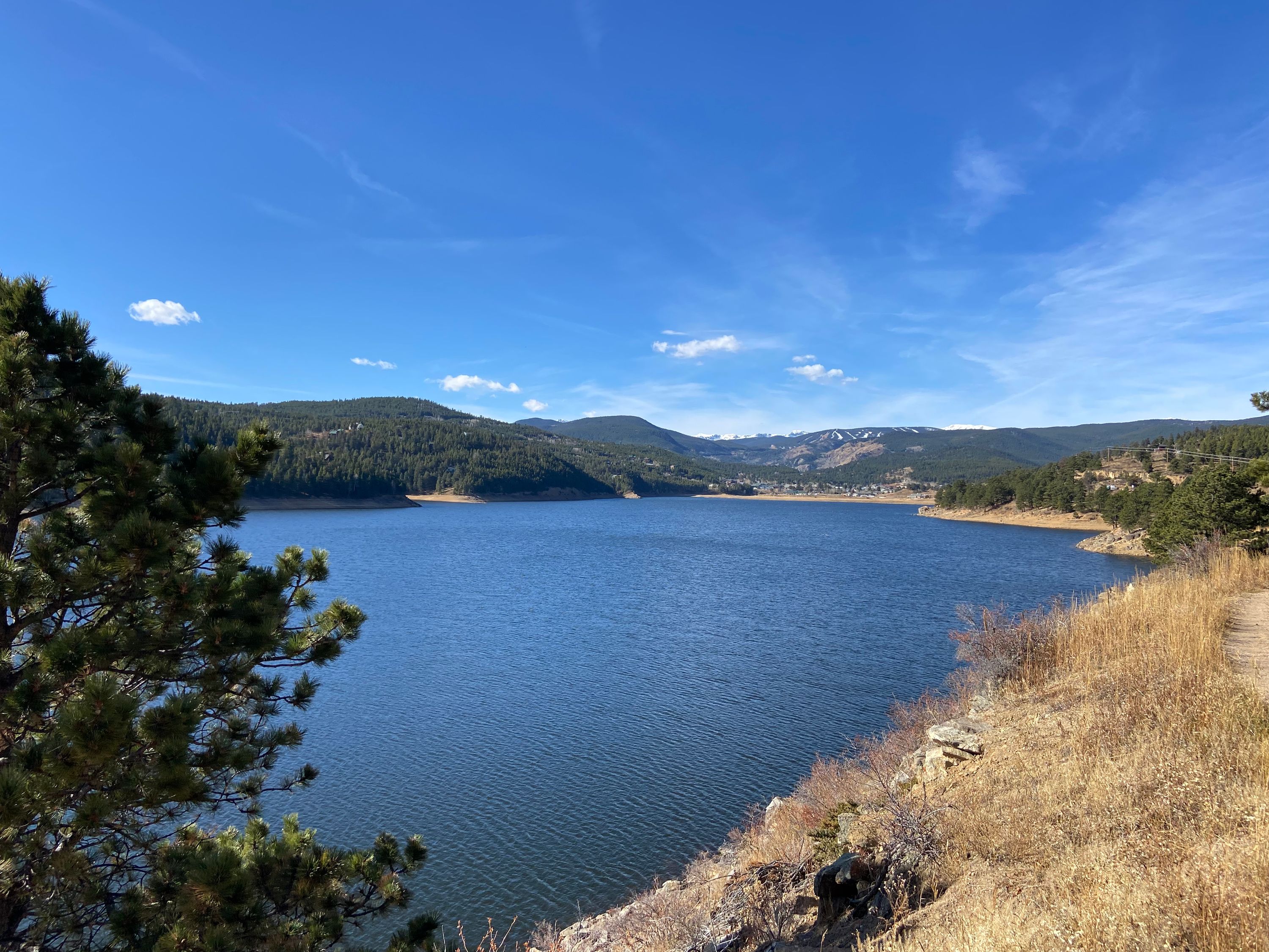 Baker Meadow Reservoir