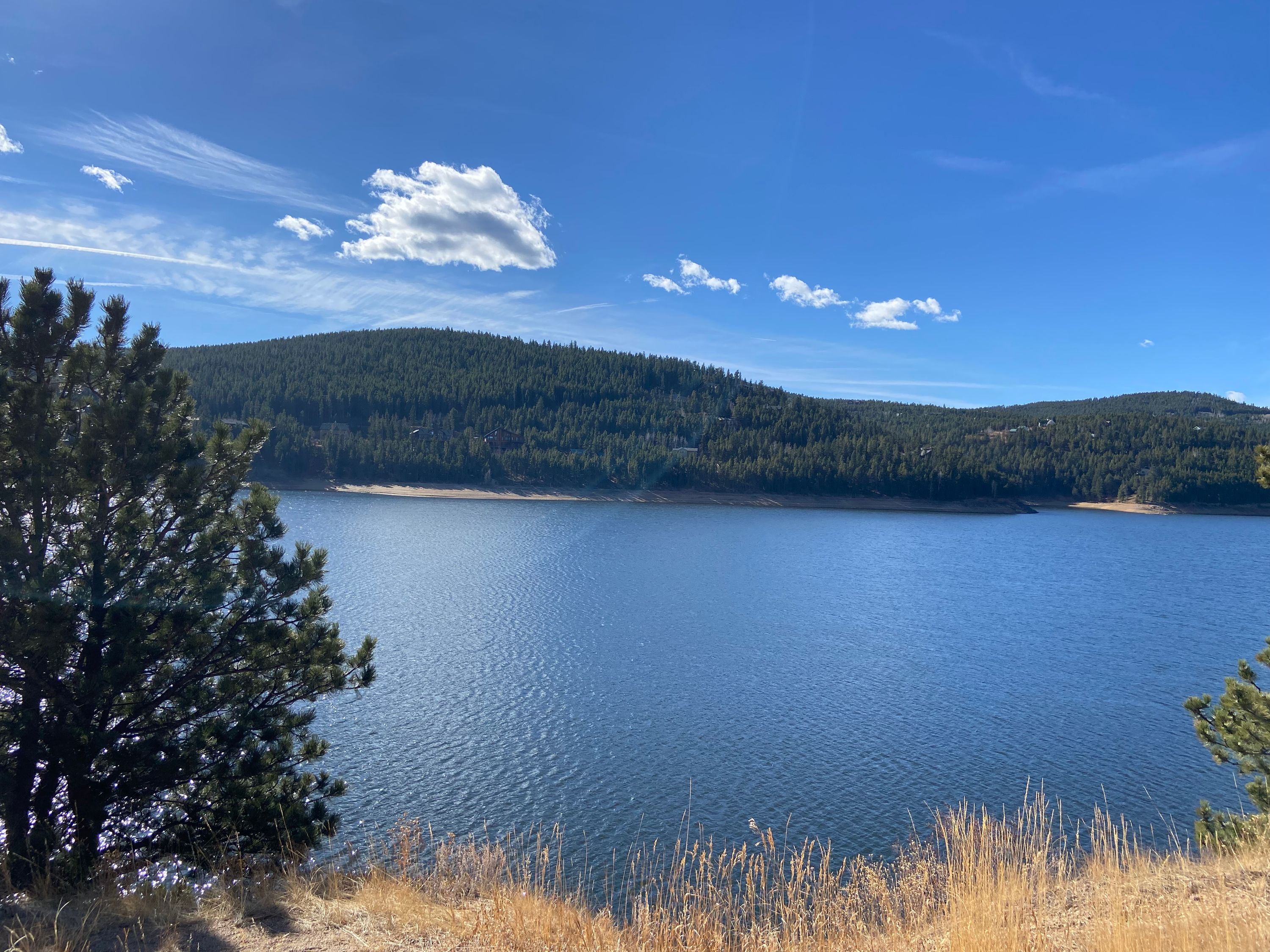 Barker Meadow Reservoir