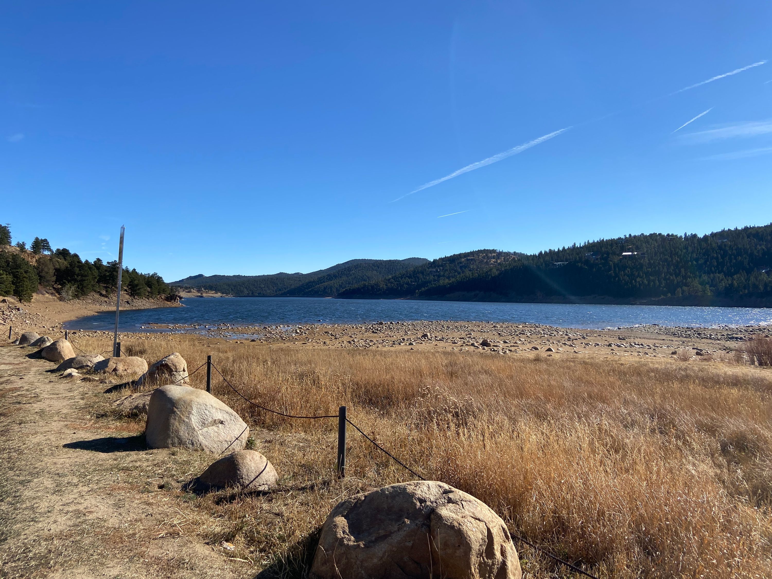 Barker Meadow Reservoir